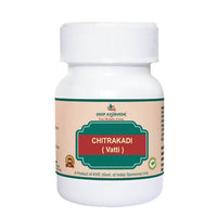 Thumbnail for deep-ayurveda-chitrakadi-vatti