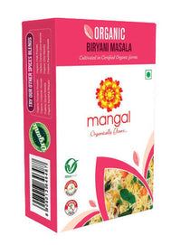 Thumbnail for mangal-organics-biryani-masala-powde