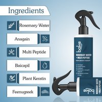 Thumbnail for Bake Rosemary Water Hair Growth Spray with Multi Peptides