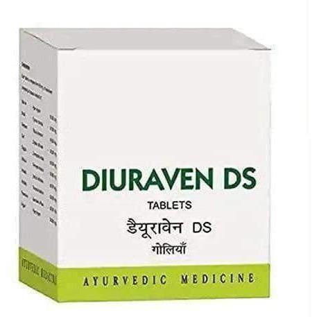 avn-ayurveda-diuraven-ds-tablets