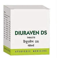 Thumbnail for avn-ayurveda-diuraven-ds-tablets
