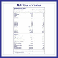 Thumbnail for Healthvit Cenvitan Multivitamin Tablets for Men