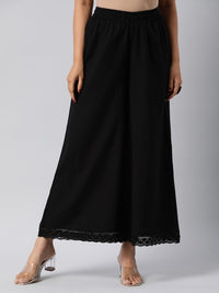 Thumbnail for women-flared-cotton-palazzos