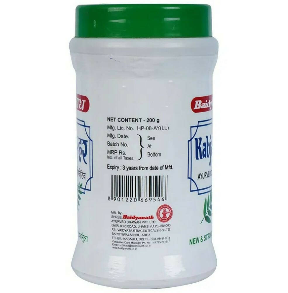 Baidyanath Jhansi Kabja