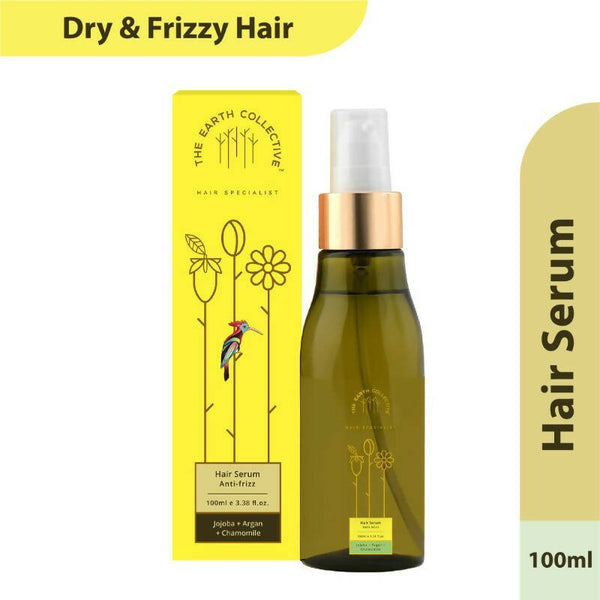The Earth Collective Hair Serum