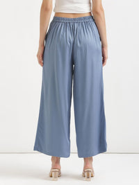 Thumbnail for Wide Leg Mid Rise Palazzos