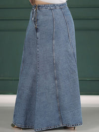 Thumbnail for women-plus-size-hipster-fit-skirt