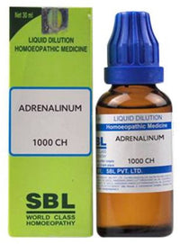 Thumbnail for sbl-homeopathy-adrenalinum-dilutio