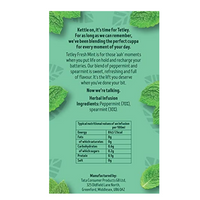 Thumbnail for Tetley Herbal Fresh Mint Tea Bags