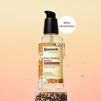 Thumbnail for Quench Frizz Control Hair Serum
