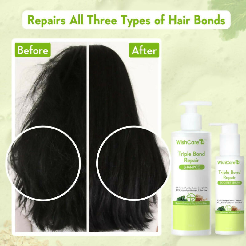Wishcare Triple Bond Repair Combo
