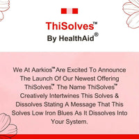 Thumbnail for HealthAid Fe Max ThiSolves Oral Strips