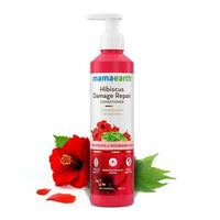 Thumbnail for Mamaearth Hibiscus Damage Repair Conditioner With Hibiscus & Curry Leaves