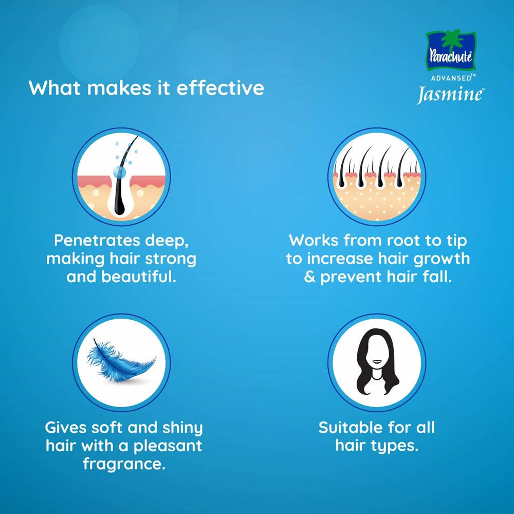 Parachute Advansed Jasmine Non