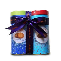Thumbnail for choko-la-egg-less-cookies-gifting-hamper-coconut-&-oat,-fudge-tin-se