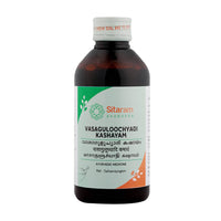Thumbnail for sitaram-ayurveda-vasaguloochyadi-kashayam