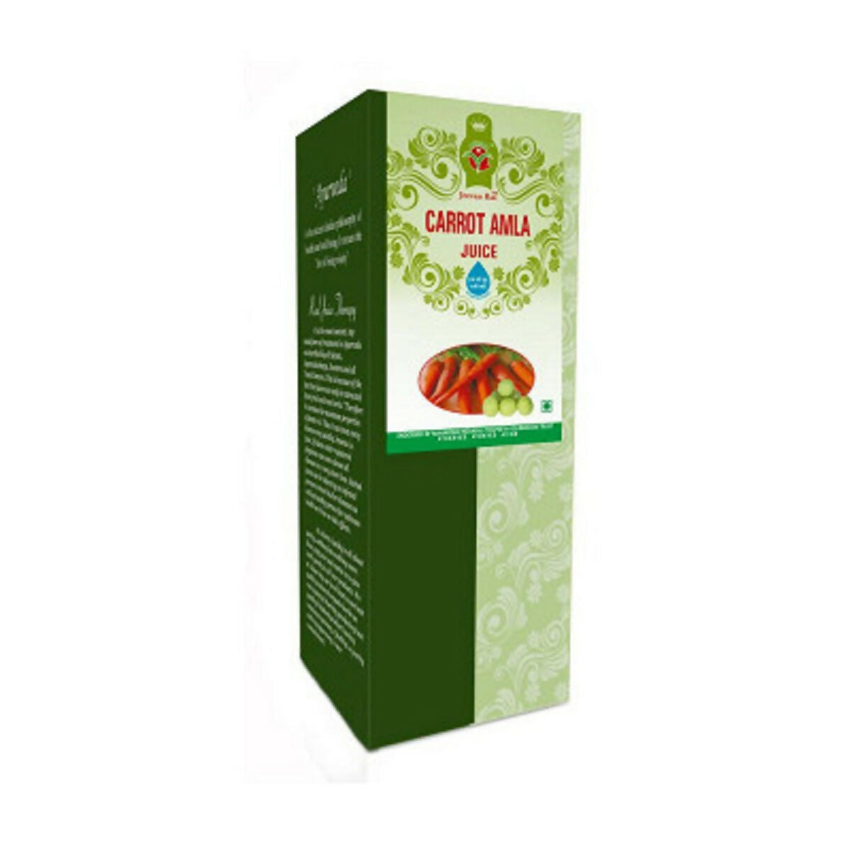Axiom Carrot Amla Juice