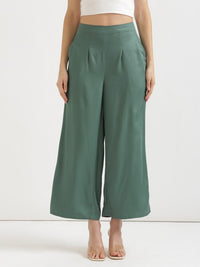 Thumbnail for wide-leg-mid-rise-palazzos