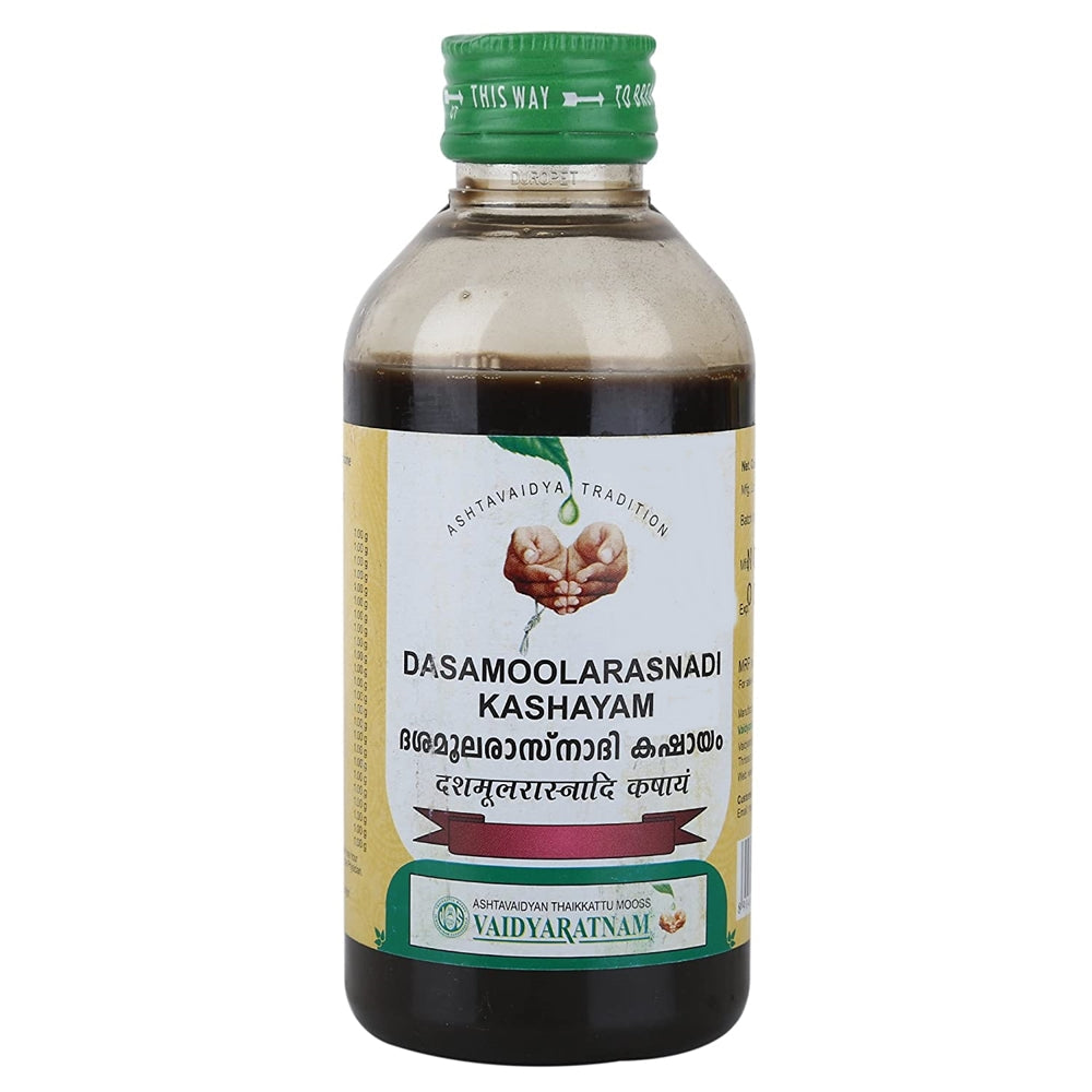 vaidyaratnam-dasamoolarasnadi-kashayam