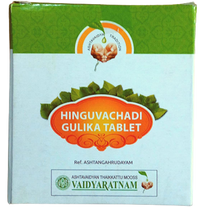 Thumbnail for vaidyaratnam-hinguvachadi-gulika
