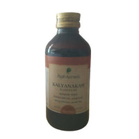 Thumbnail for rajah-ayurveda-kalyanakam-kashayam