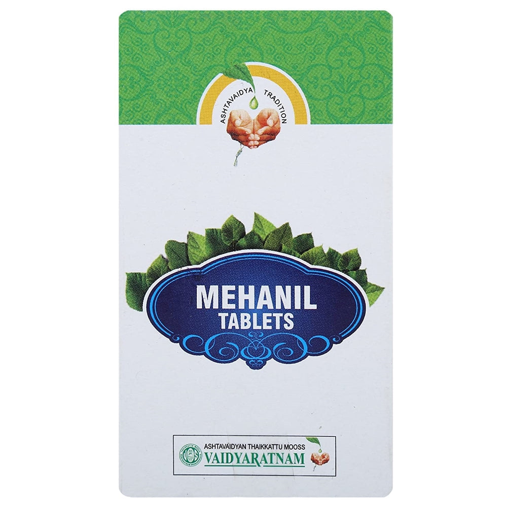 vaidyaratnam-mehanil-tablets