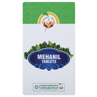 Thumbnail for vaidyaratnam-mehanil-tablets