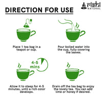 Thumbnail for Rishi Natural Fatty Liver Detox Tea
