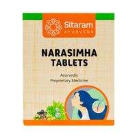 Thumbnail for sitaram-ayurveda-narasimha-tablet