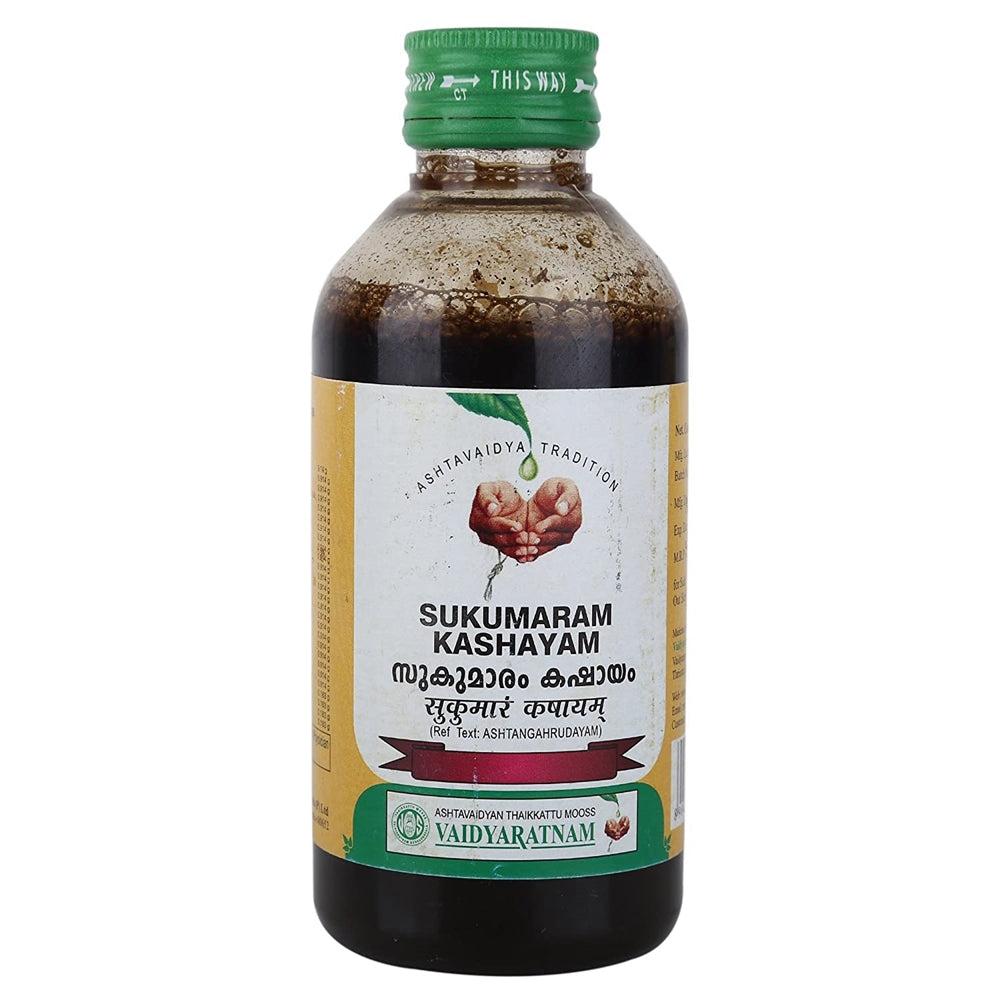 vaidyaratnam-sukumaram-kashayam