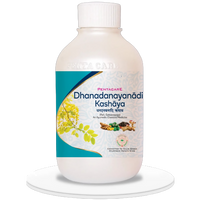 Thumbnail for pentacare-ayurveda-dhanadanayanadi-kashaya