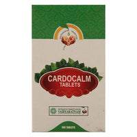 Thumbnail for vaidyaratnam-cardocalm-tablets