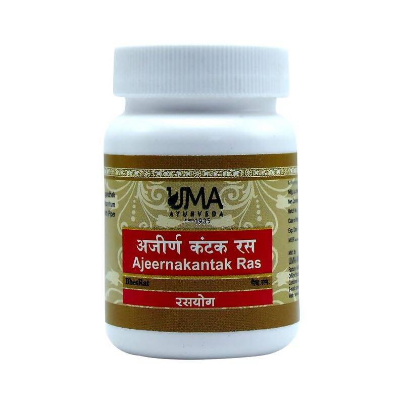 uma-ayurveda-ajeernkantak-ras-tablets