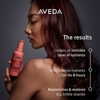Thumbnail for Aveda Nutriplenish Hydrating Serum for Dry & Frizzy Hair with Coconut Oil