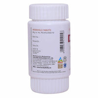 Thumbnail for Herbal Hills Migrahills Migraine Support Tablets