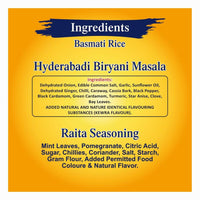 Thumbnail for Mama is love Biryani Kit Hyderabadi