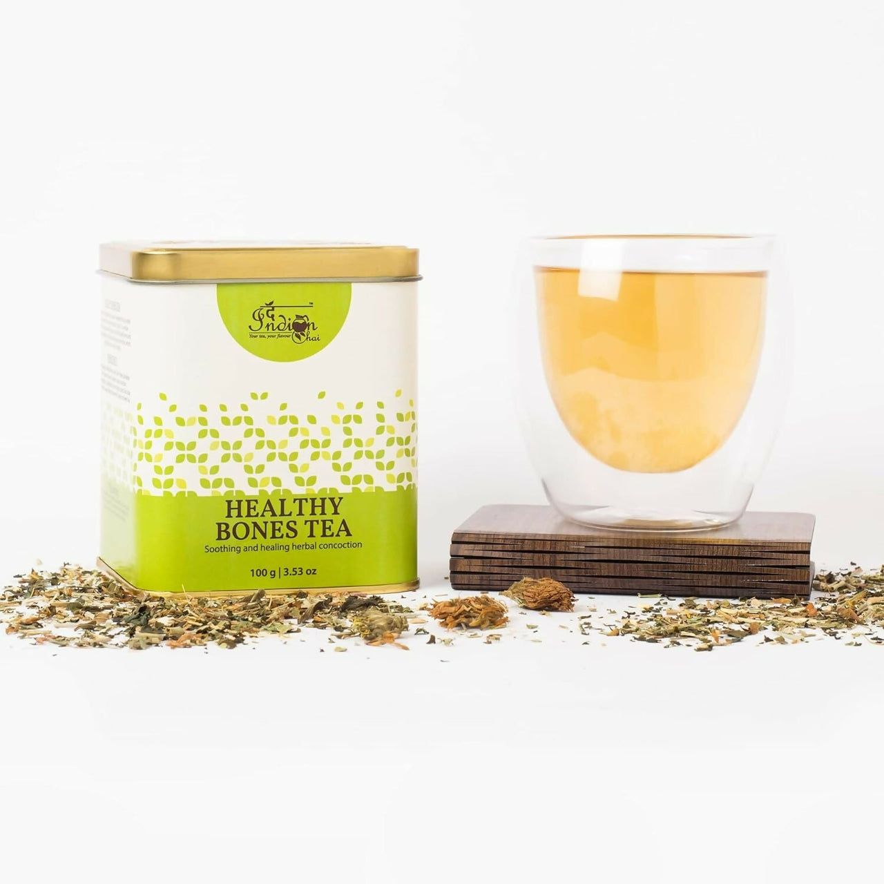 The Indian Chai â Healthy Bones Tea
