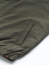 Thumbnail for Women Black Outdoor Sporty Jacket