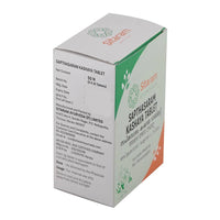 Thumbnail for Sitaram Ayurveda Sapthasaram Kashaya Tablet