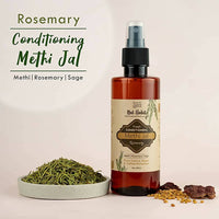 Thumbnail for Nat Habit Fresh Conditioning Methi Jal Rosemary Hair Serum