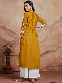 Thumbnail for Women Chikankari Embroidery Kurta