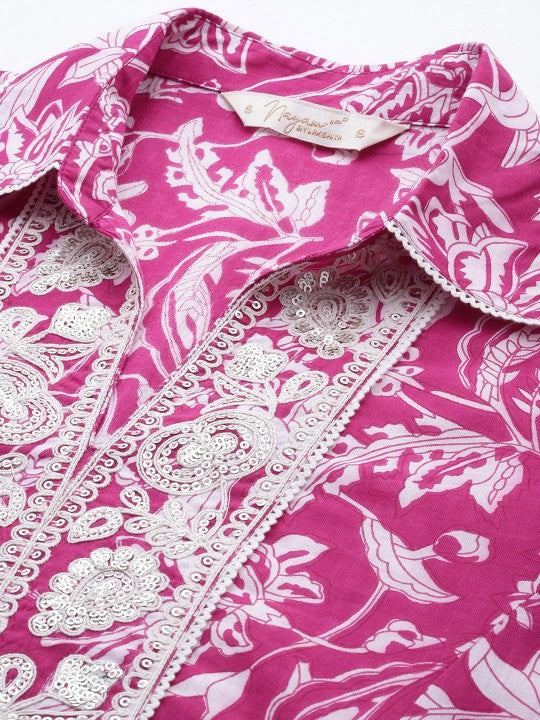 shirt-collar-printed-cotton-cambric-tunic
