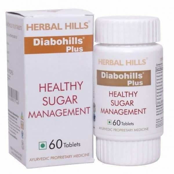 herbal-hills-ayurveda-diabohills-plus-tablets