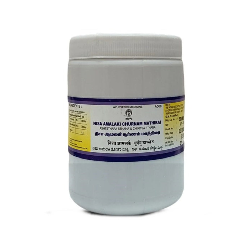 impcops-ayurveda-nisa-amalaki-churnam-mathirai-tablet