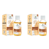 Thumbnail for Vedsun Naturals Flax Seed Oil Alsi Ka Tel Pure Omega 3 Rich