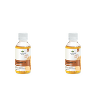 Thumbnail for Vedsun Naturals Flax Seed Oil Alsi Ka Tel Pure Omega 3 Rich