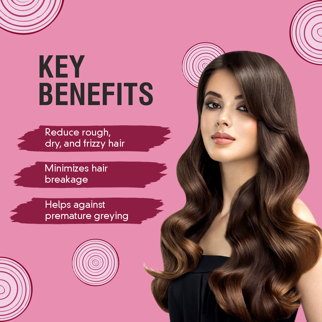 Nuerma Science Onion Hair Serum with Jaborandi Oil