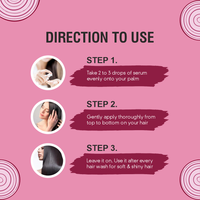 Thumbnail for Nuerma Science Onion Hair Serum with Jaborandi Oil