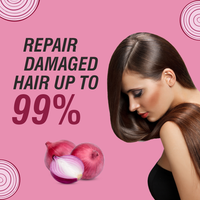 Thumbnail for Nuerma Science Onion Hair Serum with Jaborandi Oil