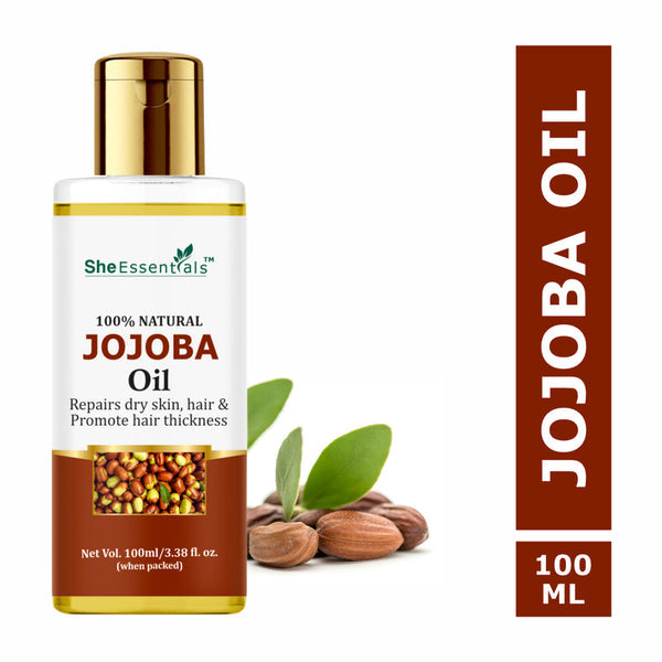 she-essentials-pure-cold-pressed-natural-unrefined-jojoba-oil-for-face,-hair-&-ski